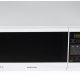 Samsung MW732K forno a microonde Nero, Bianco Superficie piana 20 L 800 W 5