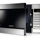 Samsung GE87MC forno a microonde Nero, Grigio Superficie piana 23 L 800 W 9