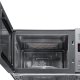 Samsung CE118PT-X1 forno a microonde Nero, Argento Superficie piana 32 L 900 W 4