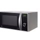 LG MHR-6883B forno a microonde Nero, Acciaio inox Superficie piana 28 L 800 W 3