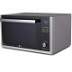 LG MJ-9290NS forno a microonde Nero, Acciaio inox Superficie piana 32 L 900 W 3
