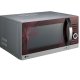 LG MHR-6884FR forno a microonde Rosso, Argento Superficie piana 28 L 800 W 3