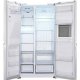LG GWP3122SC frigorifero side-by-side Libera installazione 540 L Acciaio inox 7
