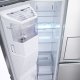 LG GWP3126SC frigorifero side-by-side Libera installazione 540 L Acciaio inox 6