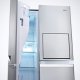 LG GWP3126SC frigorifero side-by-side Libera installazione 540 L Acciaio inox 8