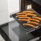Miele 9520640 accessorio e componente per forno Cromo Griglia 3