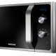 Samsung MS23F301EAS Nero, Acciaio inox Superficie piana 23 L 800 W 3