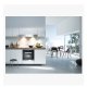 Miele H 2661 BP forno 76 L 3600 W Nero, Acciaio inox 5