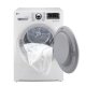 LG RC7055AH1Z asciugatrice Libera installazione Caricamento frontale 7 kg A++ Bianco 3