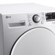 LG RC7055AH1Z asciugatrice Libera installazione Caricamento frontale 7 kg A++ Bianco 5