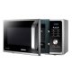 Samsung MG23F301TAS forno a microonde Argento Microonde con grill Superficie piana 23 L 800 W 6