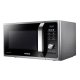 Samsung MG23F301TAS forno a microonde Argento Microonde con grill Superficie piana 23 L 800 W 7