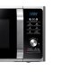 Samsung MG23F301TAS forno a microonde Argento Microonde con grill Superficie piana 23 L 800 W 10