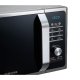 Samsung MG23F301TAS forno a microonde Argento Microonde con grill Superficie piana 23 L 800 W 11