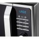 Samsung MG23F301TAS forno a microonde Argento Microonde con grill Superficie piana 23 L 800 W 12