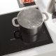Miele KM 6307 piano cottura Nero Da incasso Piano cottura a induzione 4 Fornello(i) 4
