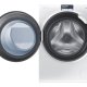 Samsung WW10H9600EW lavatrice Caricamento frontale 10 kg 1600 Giri/min Bianco 3