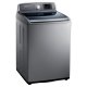 Samsung WA50F9A8D lavatrice Caricamento dall'alto 1100 Giri/min Acciaio inox 3