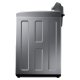 Samsung WA50F9A8D lavatrice Caricamento dall'alto 1100 Giri/min Acciaio inox 5