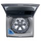 Samsung WA50F9A8D lavatrice Caricamento dall'alto 1100 Giri/min Acciaio inox 10