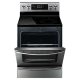 Samsung FE710DRS cucina Elettrico Nero, Acciaio inox 3