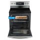 Samsung FE710DRS cucina Elettrico Nero, Acciaio inox 6
