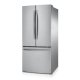 Samsung RF220NCTASR frigorifero side-by-side Libera installazione 611,6 L Acciaio inox 5