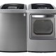 LG DLEY1201V asciugatrice Libera installazione Caricamento frontale 10,1 kg Argento 5