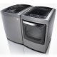 LG DLEY1201V asciugatrice Libera installazione Caricamento frontale 10,1 kg Argento 6