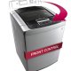 LG WT1201CV lavatrice Caricamento dall'alto 1100 Giri/min Acciaio inox 3