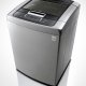 LG WT1201CV lavatrice Caricamento dall'alto 1100 Giri/min Acciaio inox 4