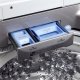 LG WT1201CV lavatrice Caricamento dall'alto 1100 Giri/min Acciaio inox 8