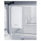 Samsung RF25HMEDBSR frigorifero side-by-side Libera installazione 700,2 L Acciaio inox 9