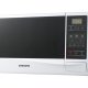 Samsung ME732K forno a microonde Bianco Superficie piana 20 L 800 W 3