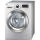 LG F96400WHR lavasciuga Libera installazione Caricamento frontale 4