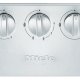 Miele KM 2356 piano cottura Acciaio inox Da incasso Gas 5 Fornello(i) 3