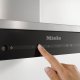 Miele DA 6690 W EXT Cappa aspirante a parete Acciaio inox 3
