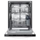 Samsung DW80F600UTW lavastoviglie A scomparsa totale 15 coperti 3