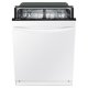 Samsung DW80F600UTW lavastoviglie A scomparsa totale 15 coperti 7