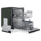 Samsung DW80F600UTW lavastoviglie A scomparsa totale 15 coperti 8
