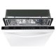 Samsung DW80F600UTW lavastoviglie A scomparsa totale 15 coperti 9