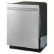 Samsung DW80F600UTS lavastoviglie A scomparsa totale 15 coperti 5