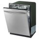 Samsung DW80F600UTS lavastoviglie A scomparsa totale 15 coperti 6