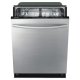 Samsung DW80F600UTS lavastoviglie A scomparsa totale 15 coperti 7
