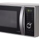 LG MHR-6391B forno a microonde Nero, Acciaio inox Superficie piana 23 L 800 W 3