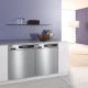 Miele W 2859 IL WPM ED lavatrice Caricamento frontale 5,5 kg 1600 Giri/min Acciaio inox 4