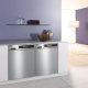 Miele W 2859 IL WPM ED lavatrice Caricamento frontale 5,5 kg 1600 Giri/min Acciaio inossidabile 4