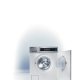 Miele W 2859 IL WPM ED lavatrice Caricamento frontale 5,5 kg 1600 Giri/min Acciaio inossidabile 5