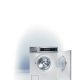 Miele W 2859 IL WPM ED lavatrice Caricamento frontale 5,5 kg 1600 Giri/min Acciaio inox 5