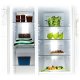 Samsung RS54HDRPBSR frigorifero side-by-side Libera installazione 545 L Acciaio inox 4